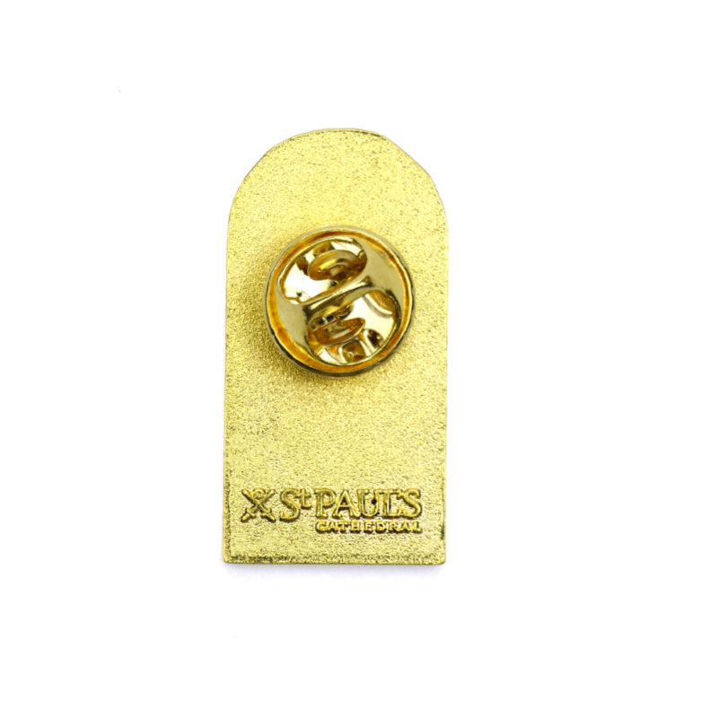 Light of the World Pin Badge