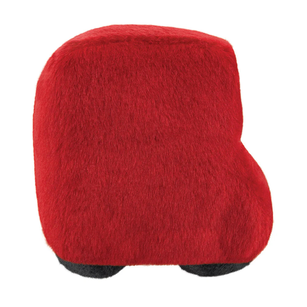 Bertie Red Bus Plush Toy