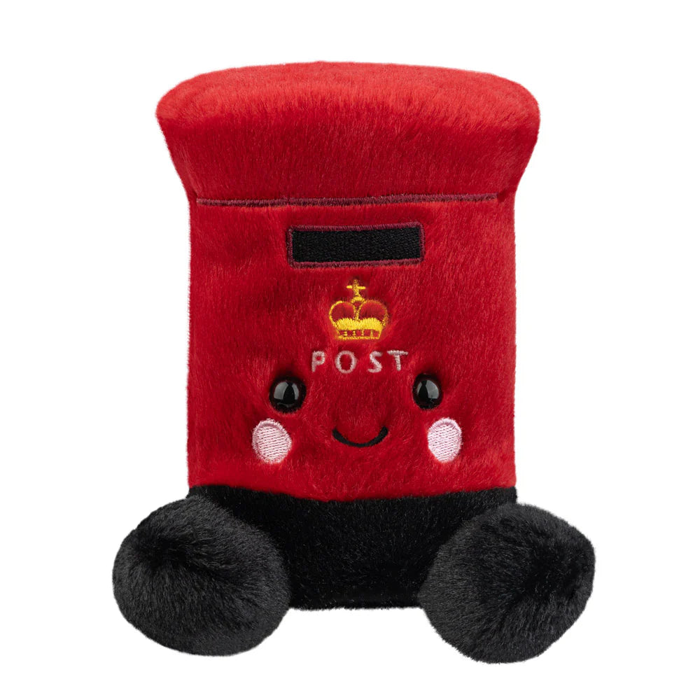 Bobby Post Box Plush Toy