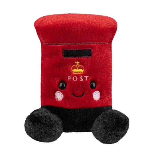 Bobby Post Box Plush Toy