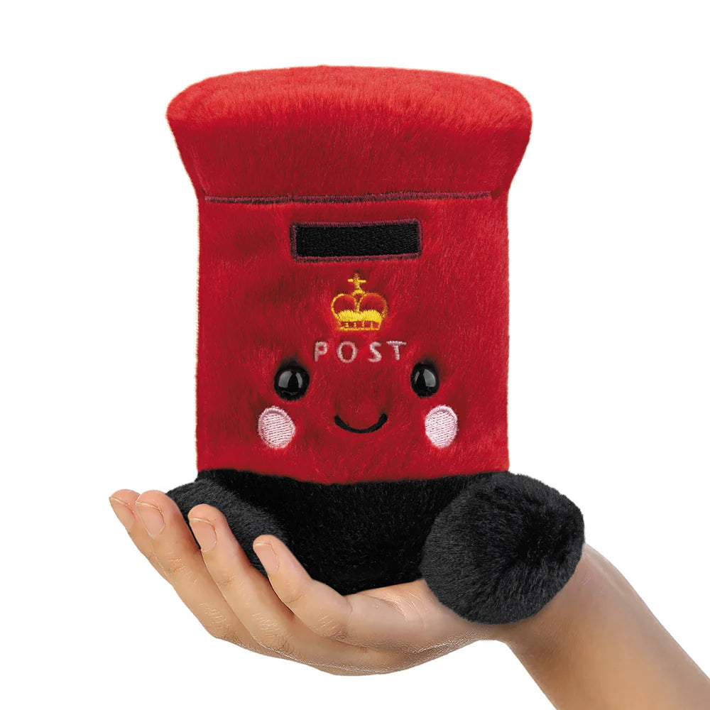 Bobby Post Box Plush Toy