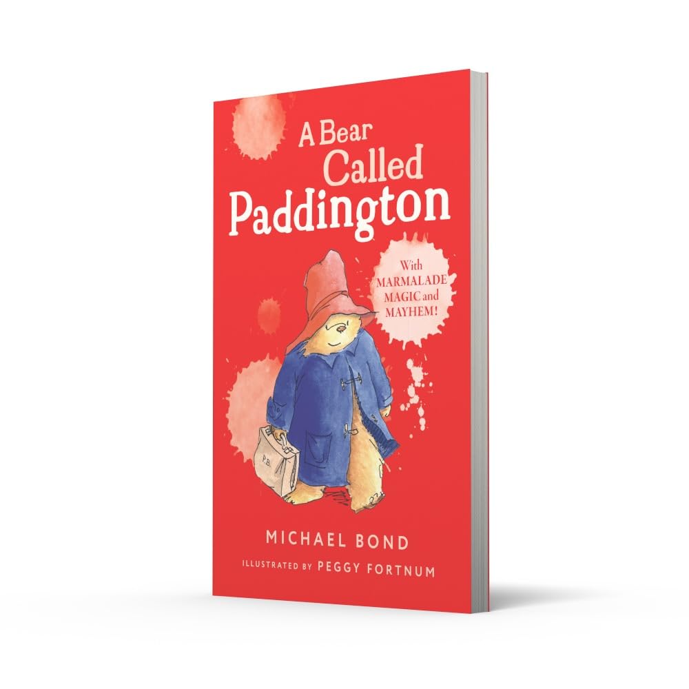 A Bear Called Paddington Book (Paperback)