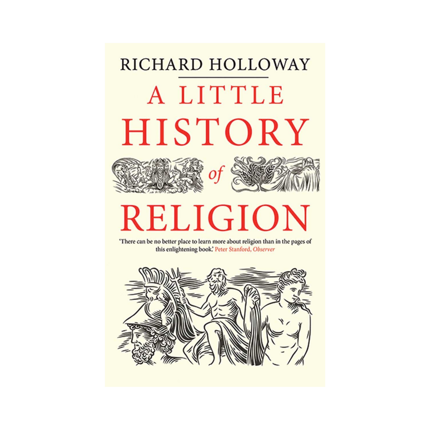 A Little History of Religion