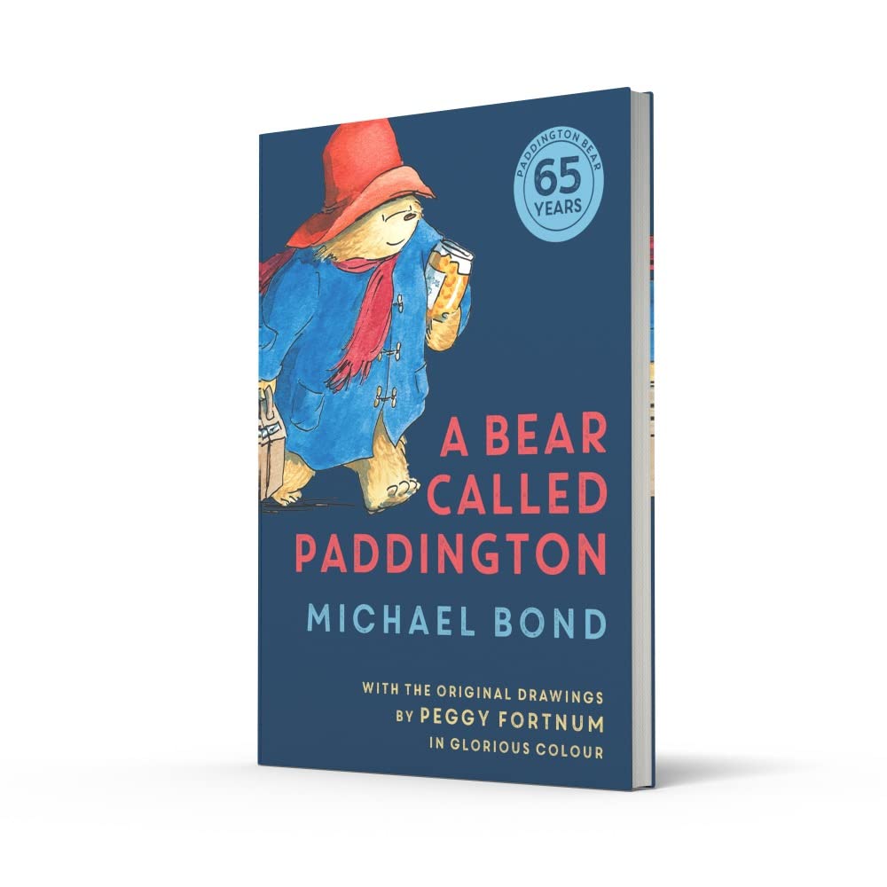 A Bear Called Paddington (65th Anniversary Gift Edition)