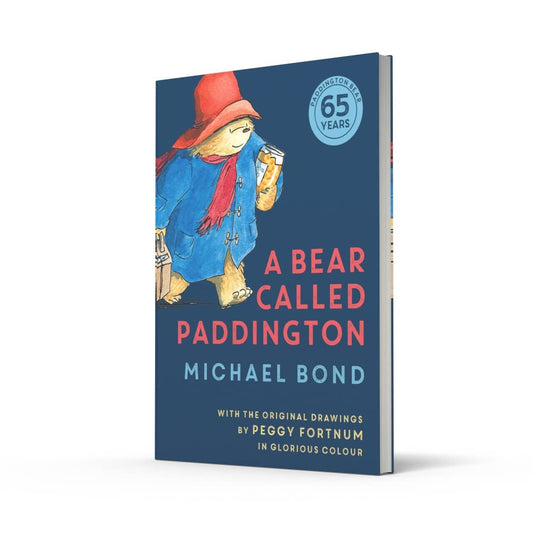A Bear Called Paddington (65th Anniversary Gift Edition)