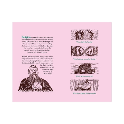 A Little History of Religion