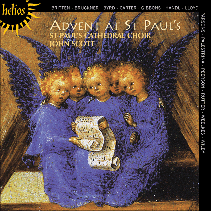 Advent Music at St. Paul’s Cathedral – The Choir of St. Paul’s Cathedral