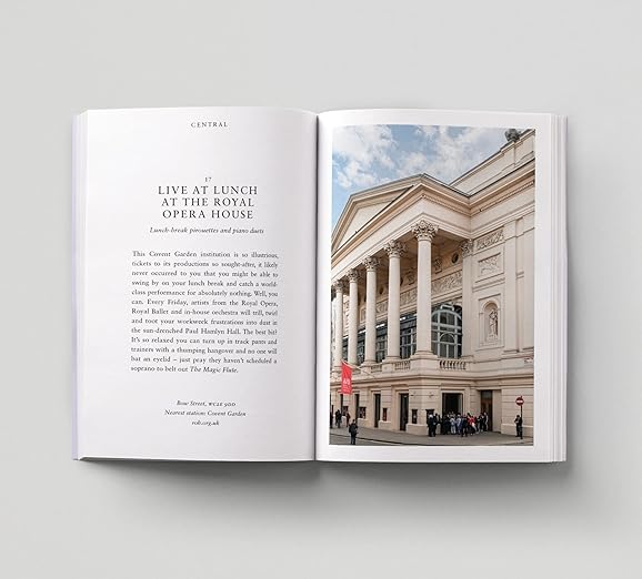 An Opinionated Guide to Free London