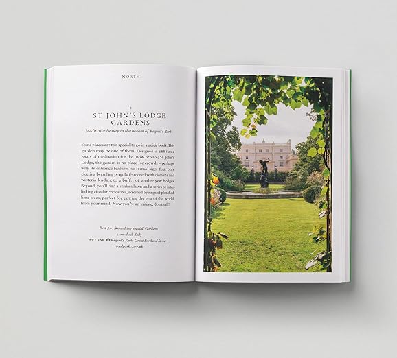 An Opinionated Guide to London Green Spaces