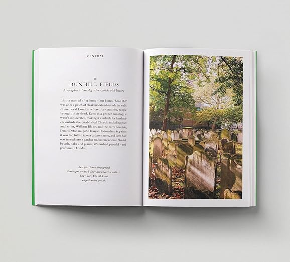 An Opinionated Guide to London Green Spaces