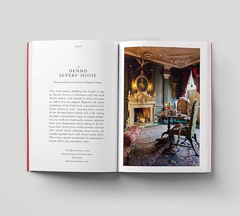 An Opinionated Guide to Historic London