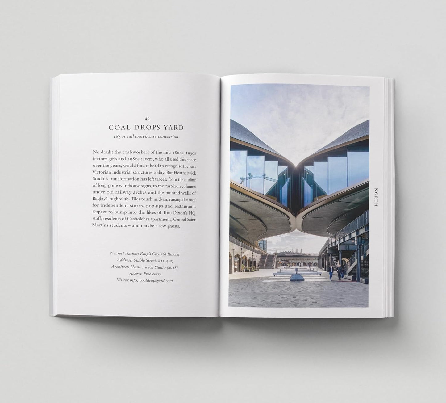 An Opinionated Guide to London Architecture