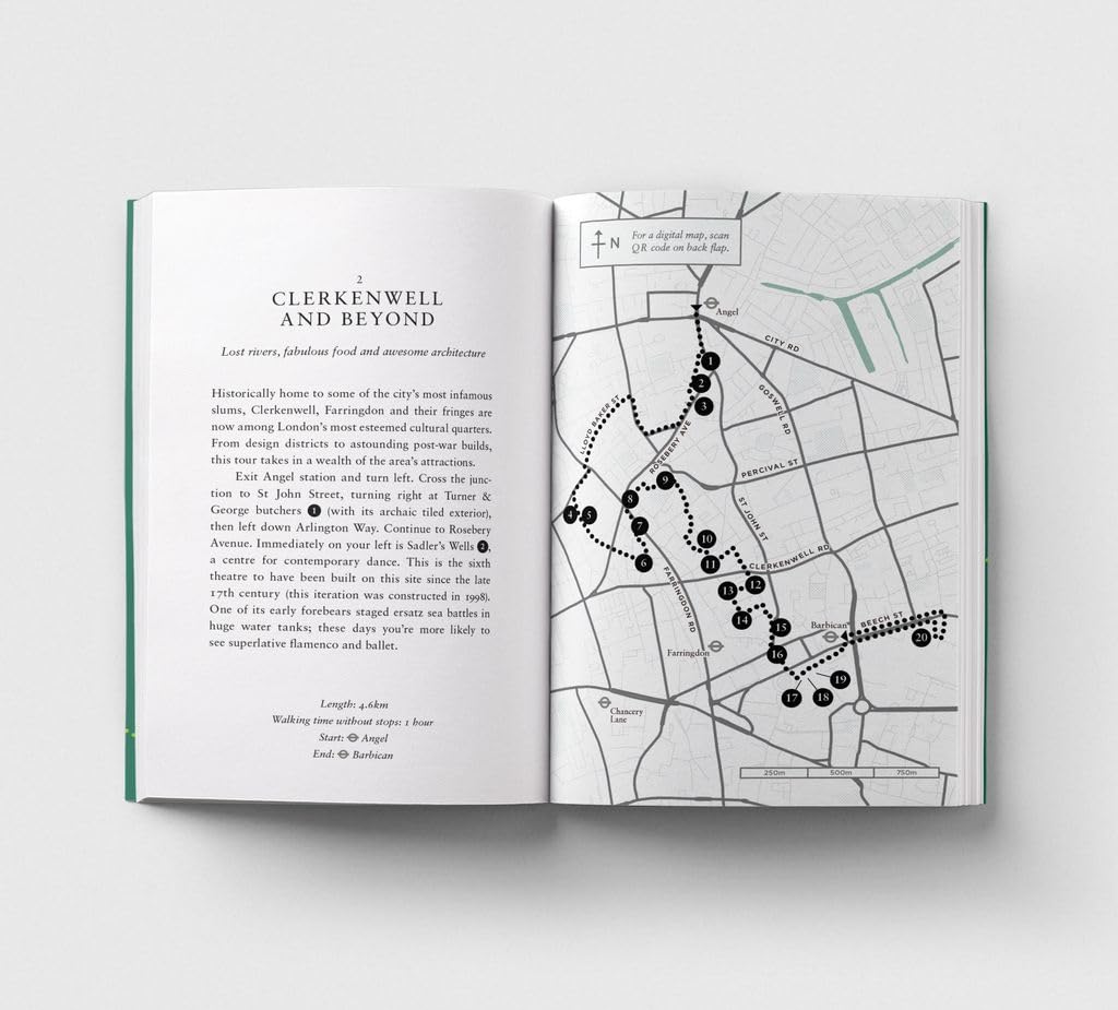 An Opinionated Guide To London Walks