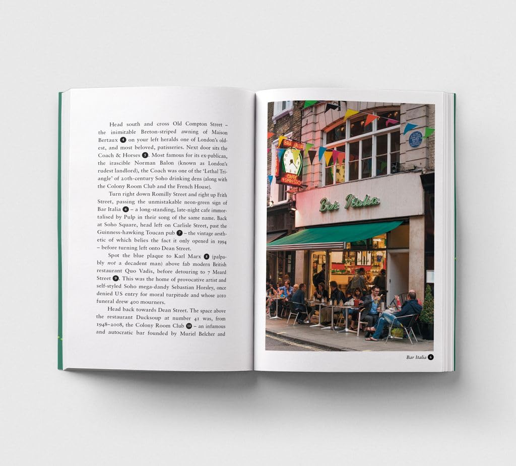 An Opinionated Guide To London Walks