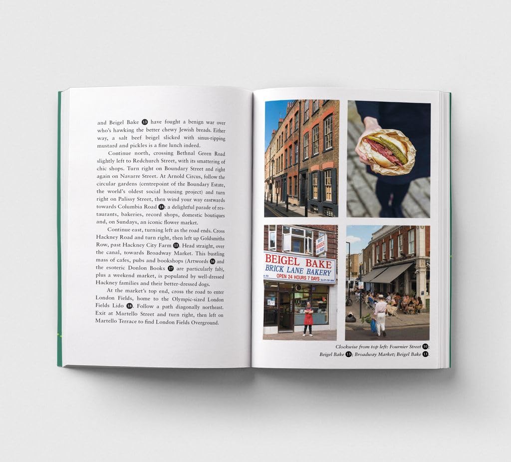 An Opinionated Guide To London Walks