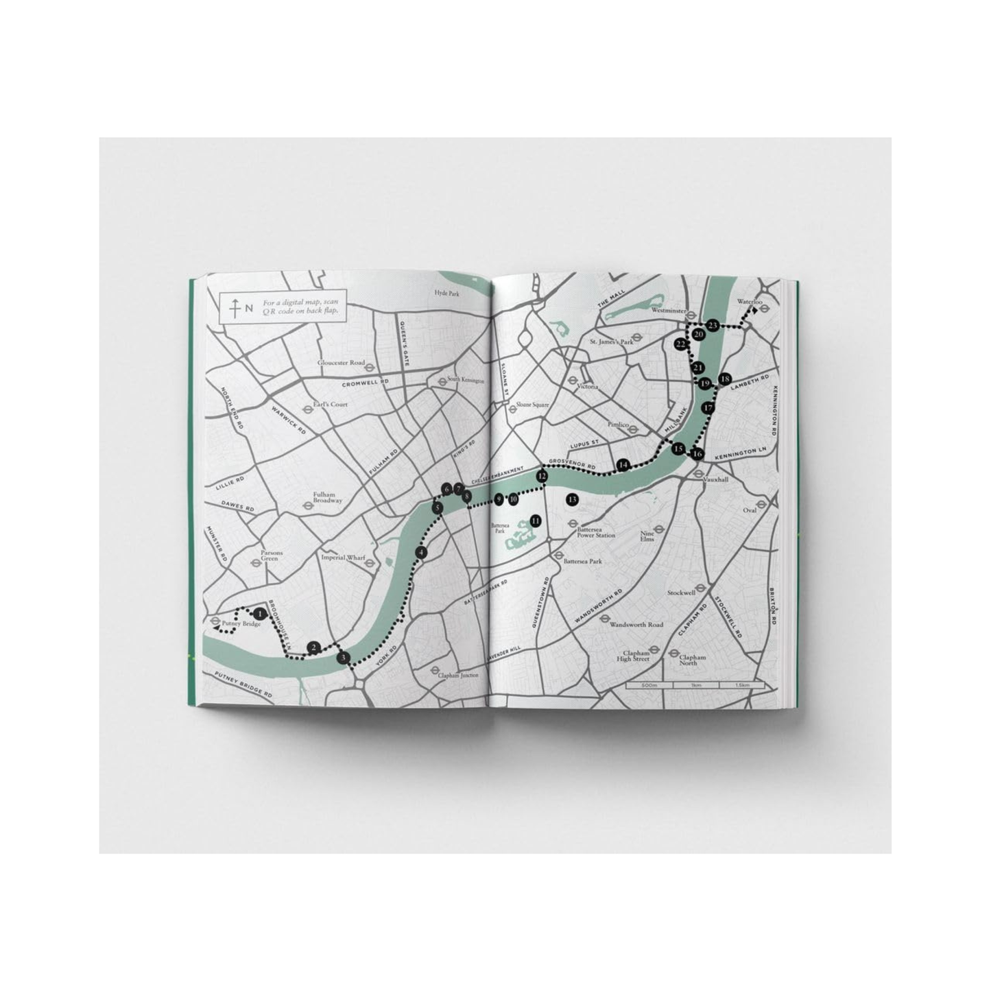An Opinionated Guide To London Walks