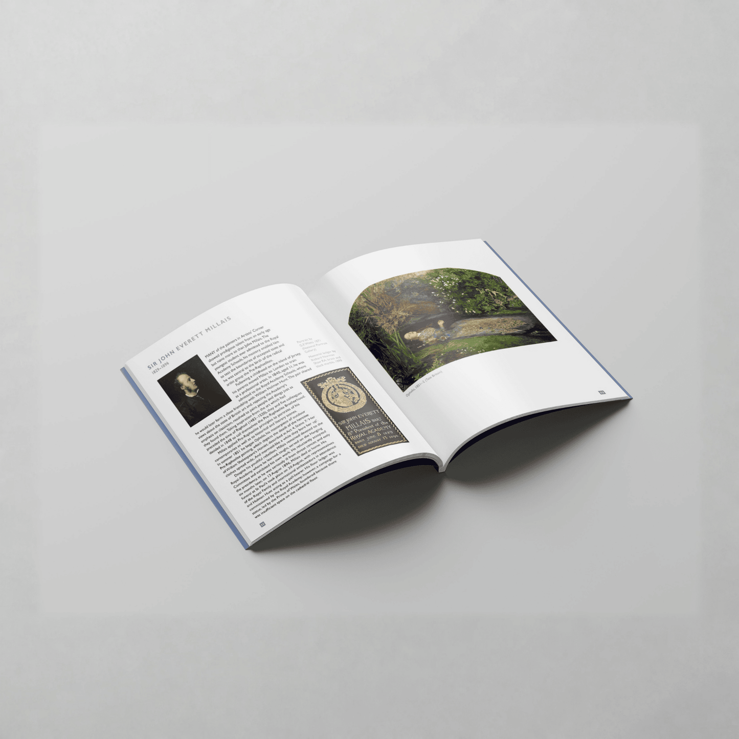 Artists' of St Paul's Cathedral