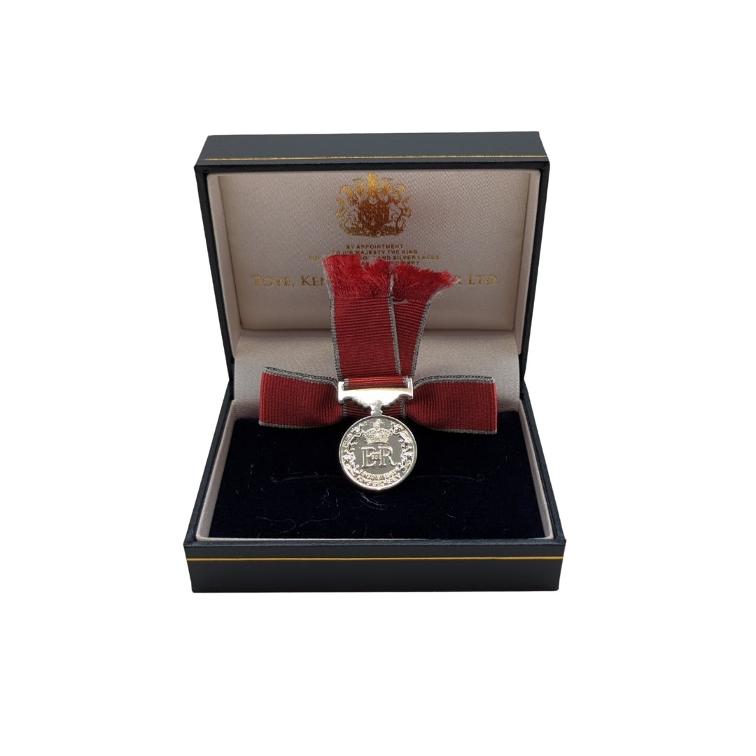 BEM Miniature Medal (Bow)