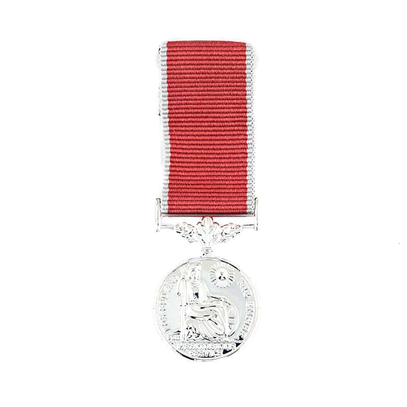 BEM Miniature Medal