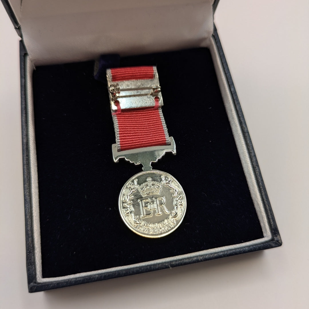 BEM Miniature Medal