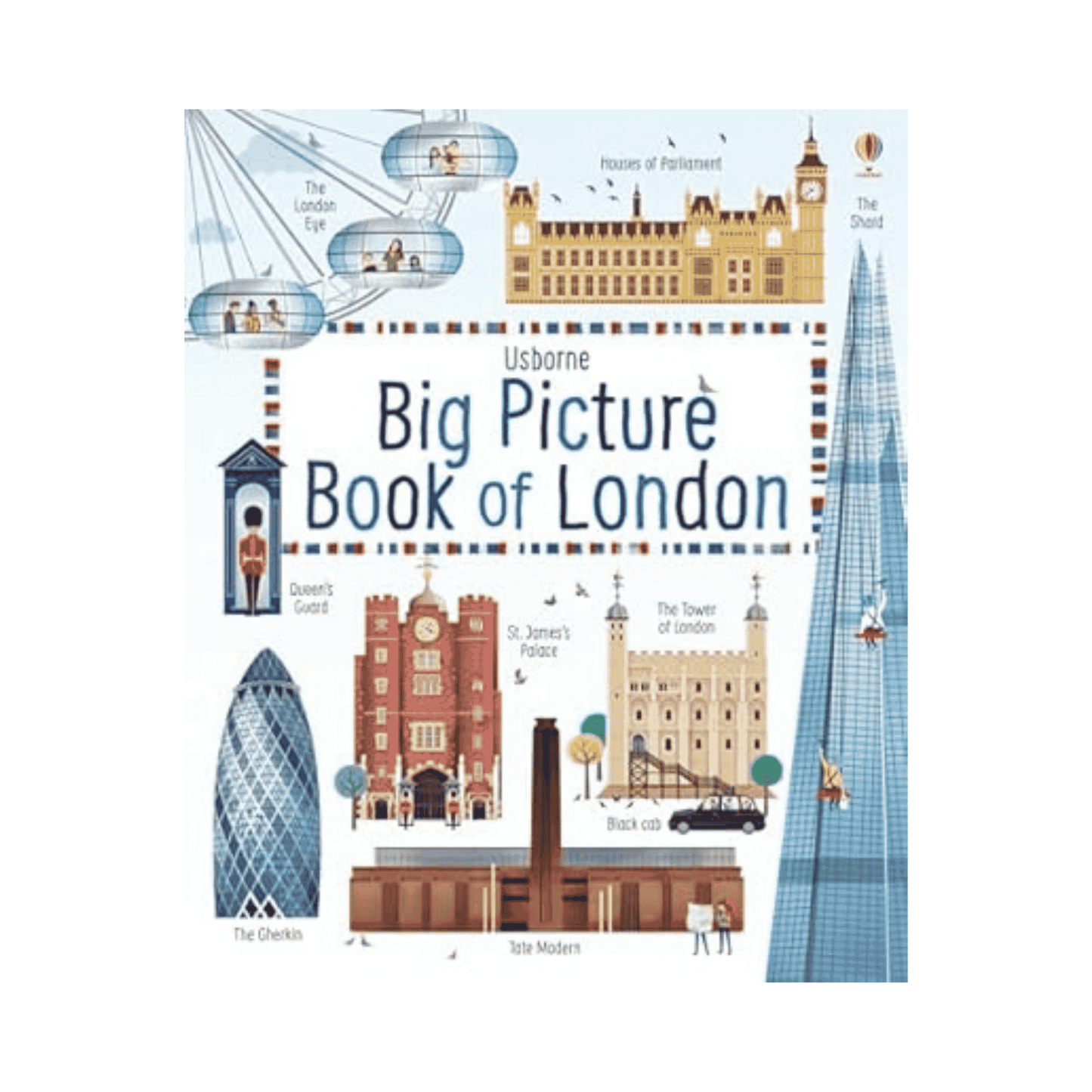 Big Picture Book of London