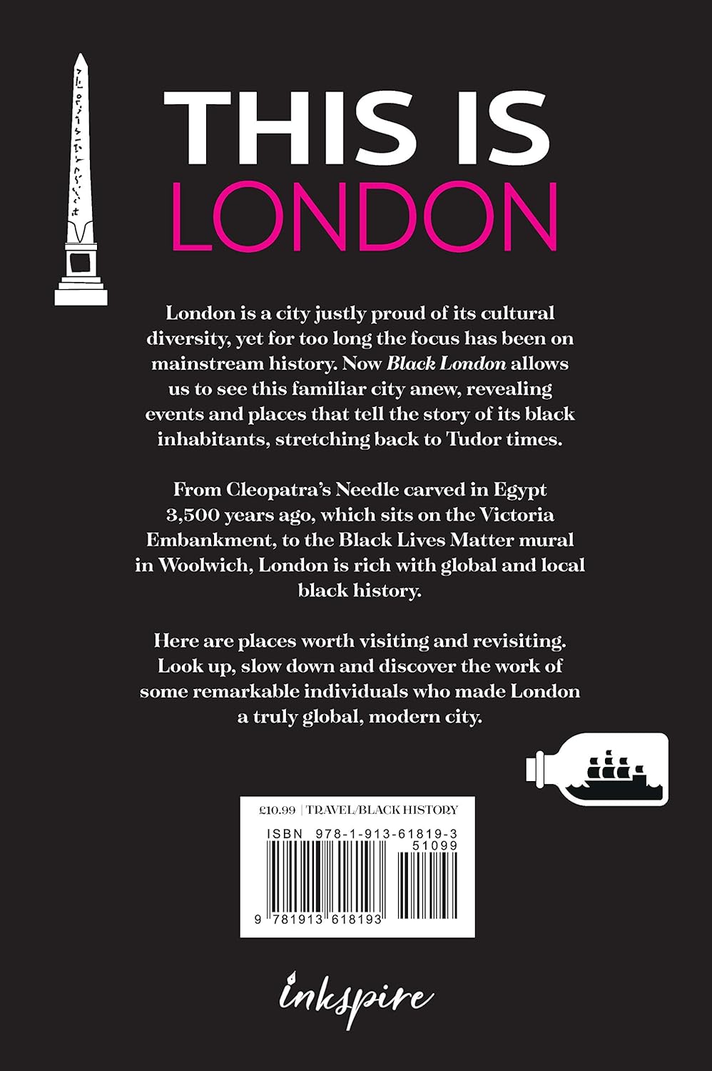 Black London: History, Art and Culture in Over 120 Places