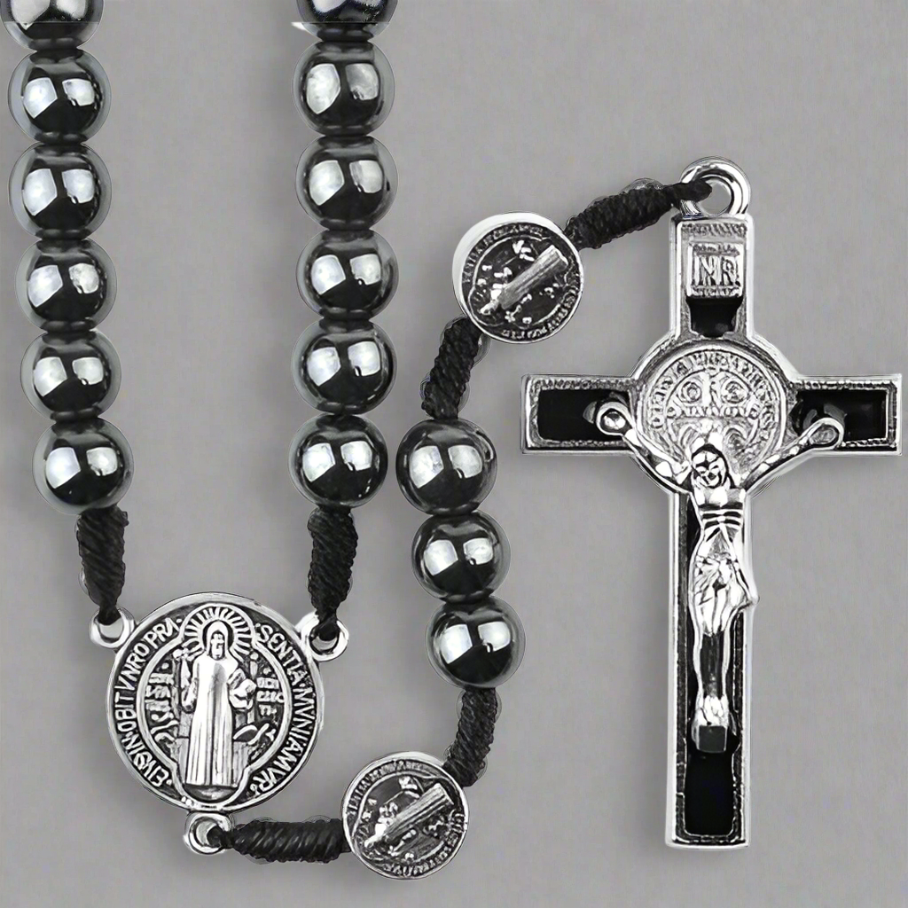 St Benedict Rosary