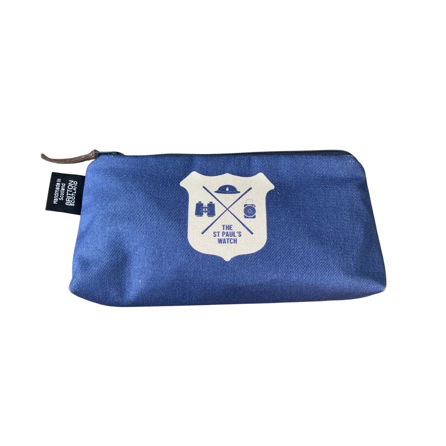 St Paul’s Watch Cosmetic Bag