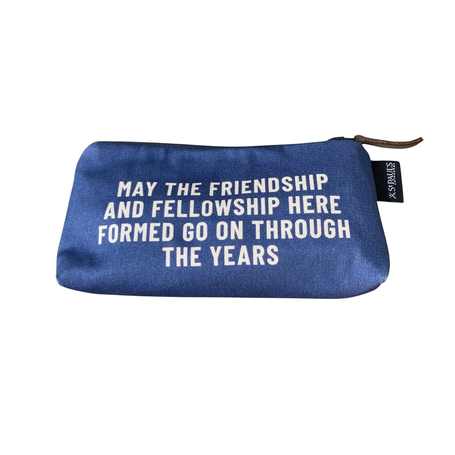 St Paul’s Watch Cosmetic Bag