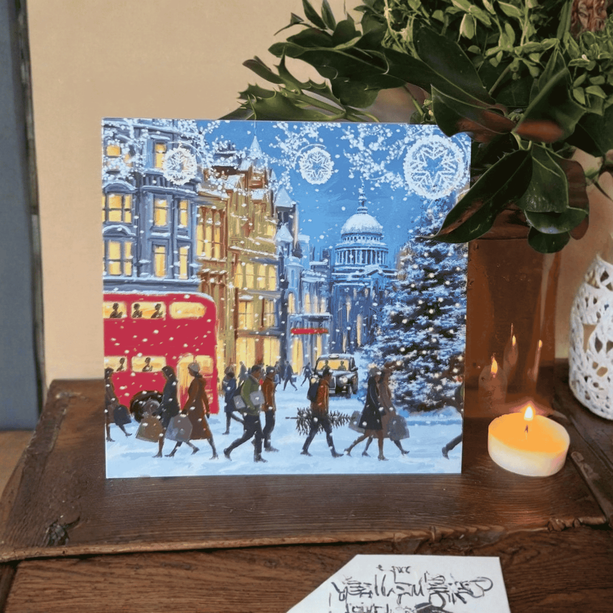 Christmas Eve – Pack of 5 Cards