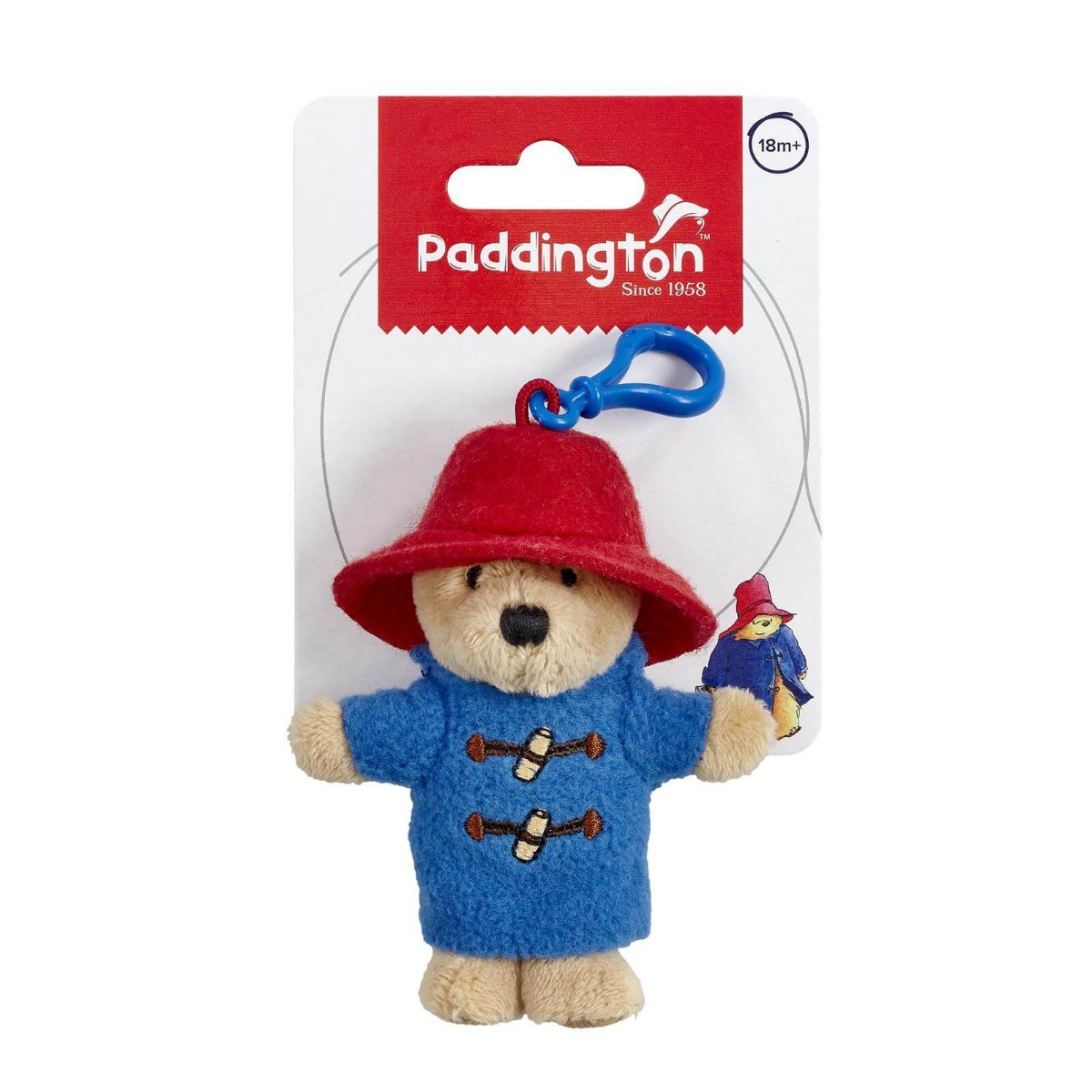 Paddington Bear Key Chain