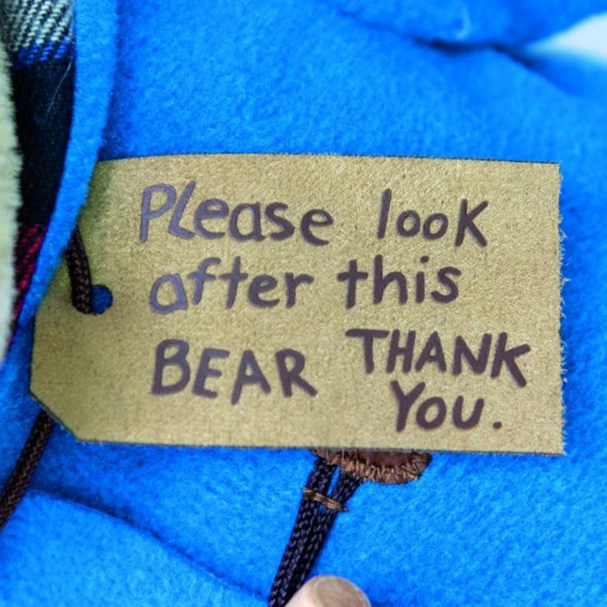 Paddington Bear with Suitcase and Boots
