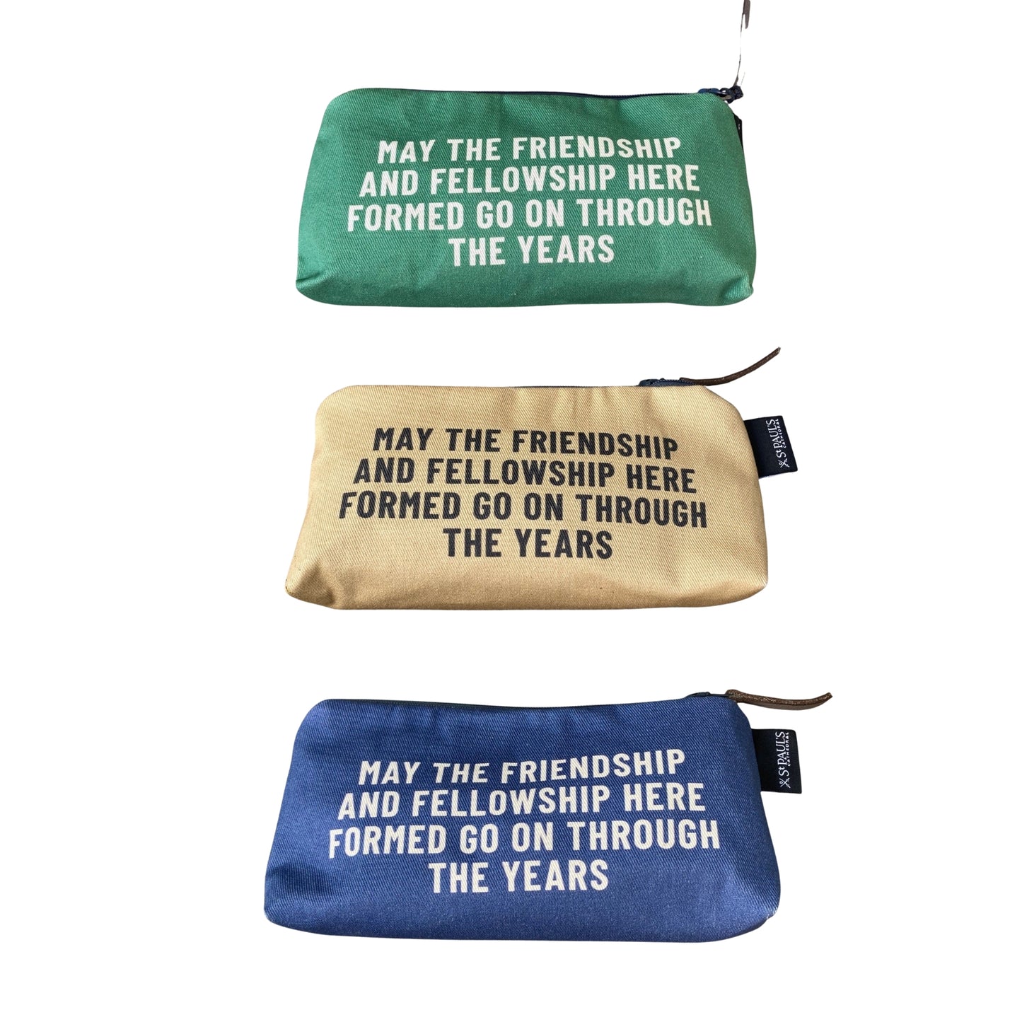 St Paul’s Watch Cosmetic Bag