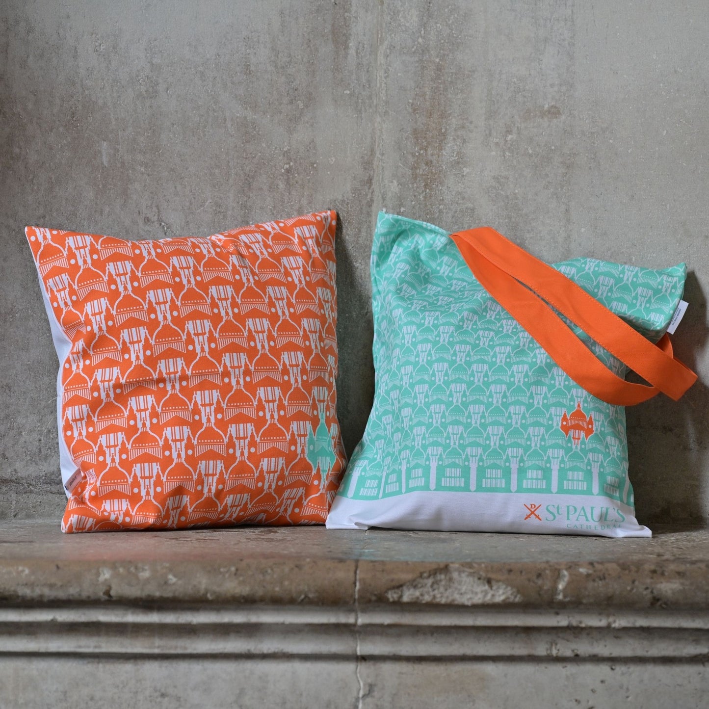 St Paul's Repeat Design Bag