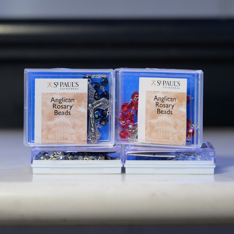 Anglican Rosary Beads – St Paul’s Cathedral