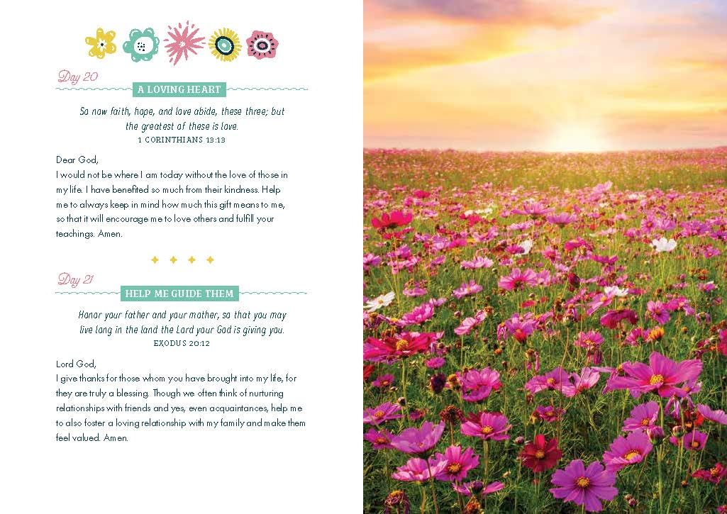 Daily Prayers for Women: A 365-Day Devotional