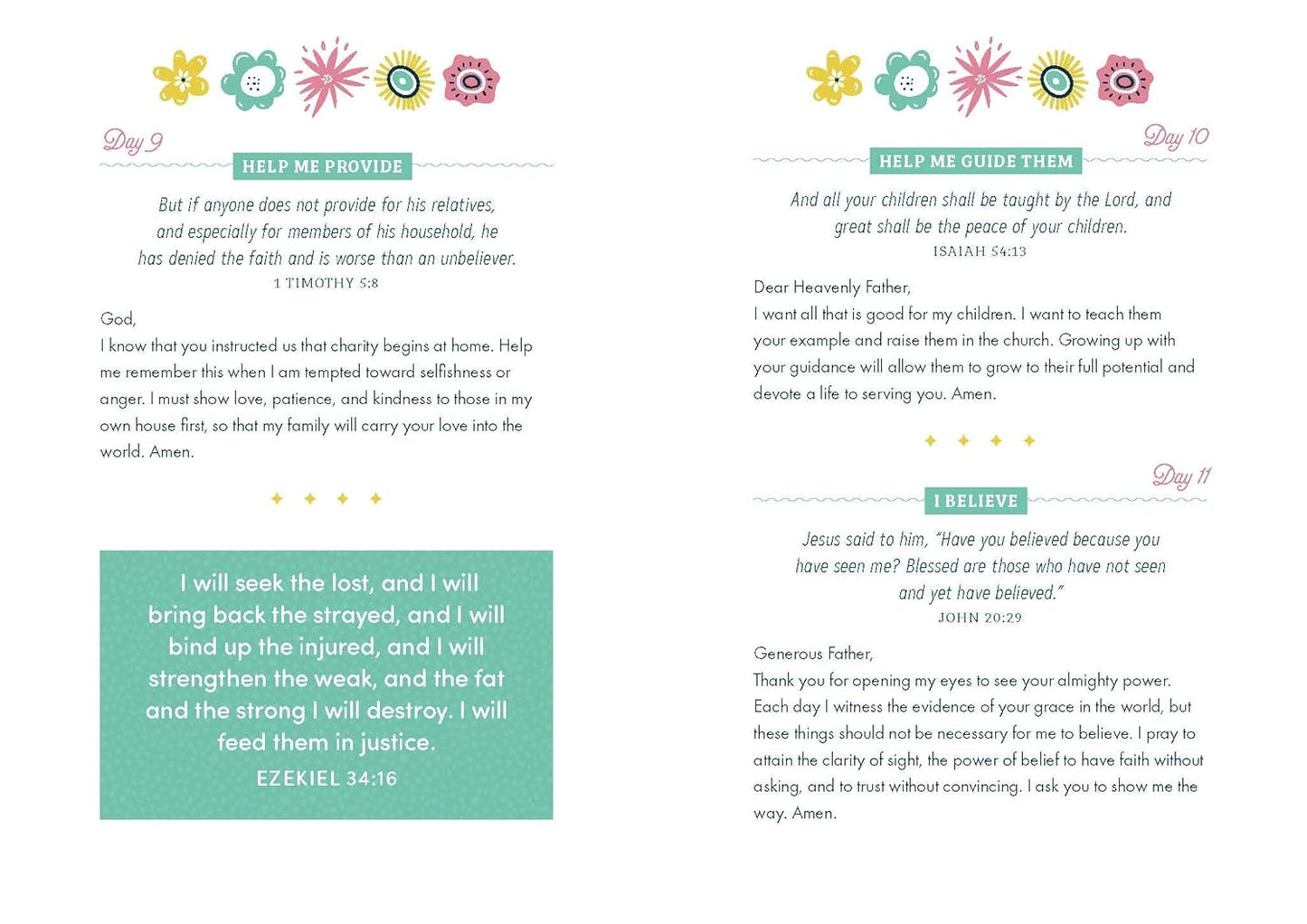 Daily Prayers for Women: A 365-Day Devotional