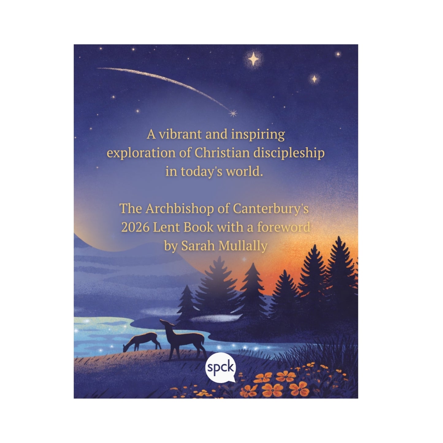 Dancing to the Heartbeat of God: The Archbishop of Canterbury's Lent Book 2026