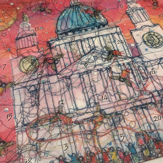 Evensong St Paul’s Advent Calendar