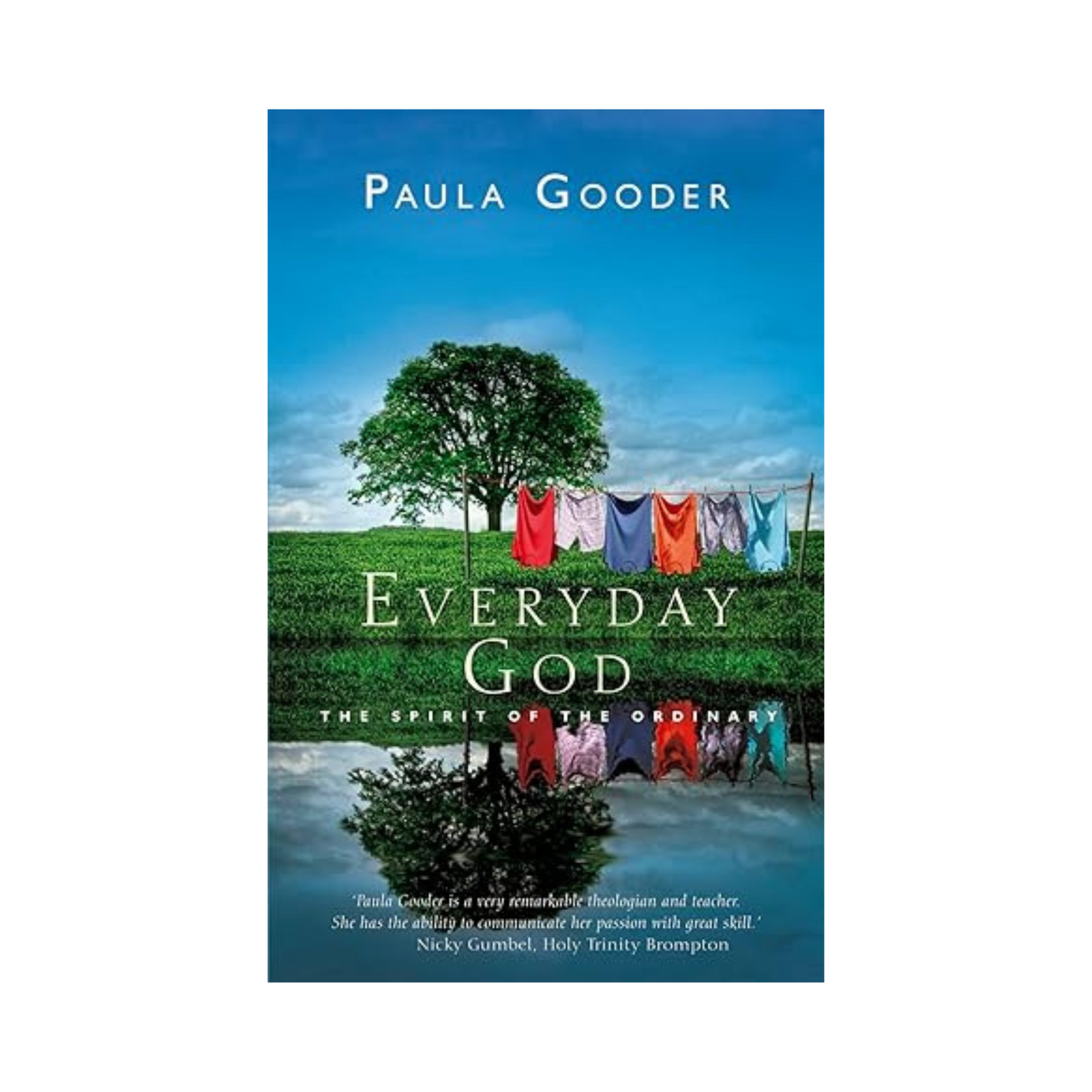 Everyday God: The Spirit of the Ordinary