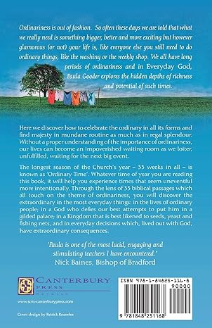 Everyday God: The Spirit of the Ordinary