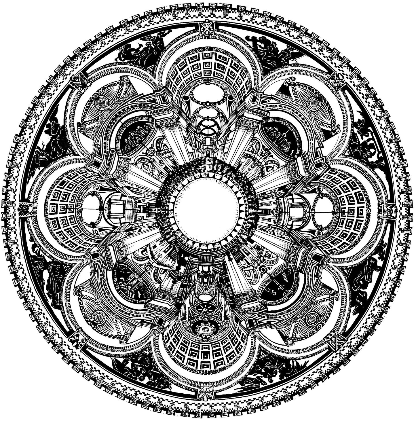 Everything Under the Dome (Black)