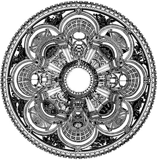 Everything Under the Dome (Black)