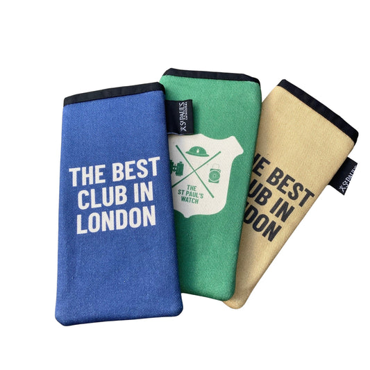 St Paul’s Watch Glasses Case