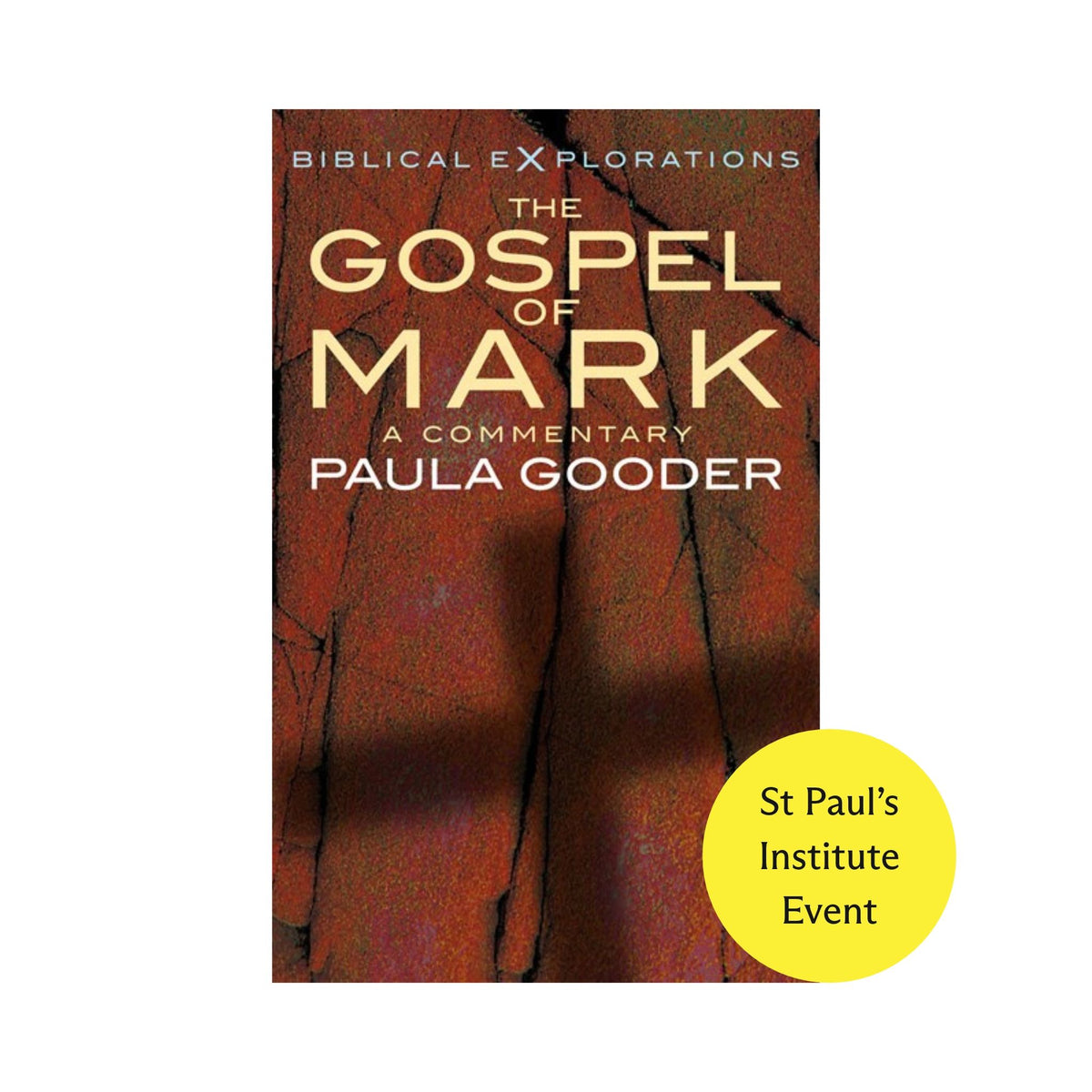 The Gospel of Mark - Paula Gooder (Pre-order)