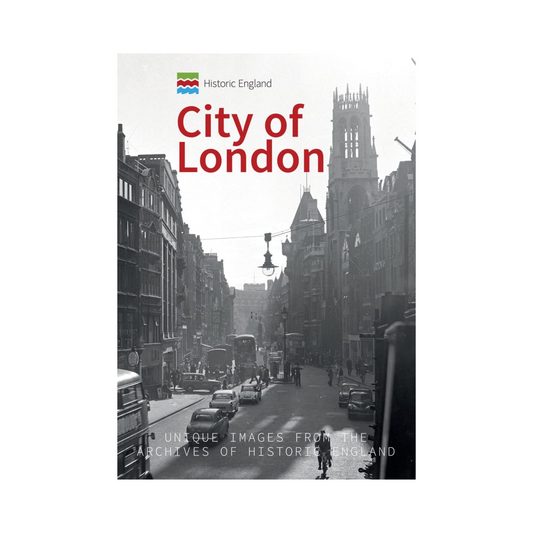 Historic England: City of London