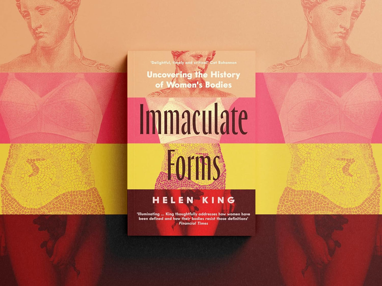 Immaculate Forms: Uncovering the History of Women's Bodies