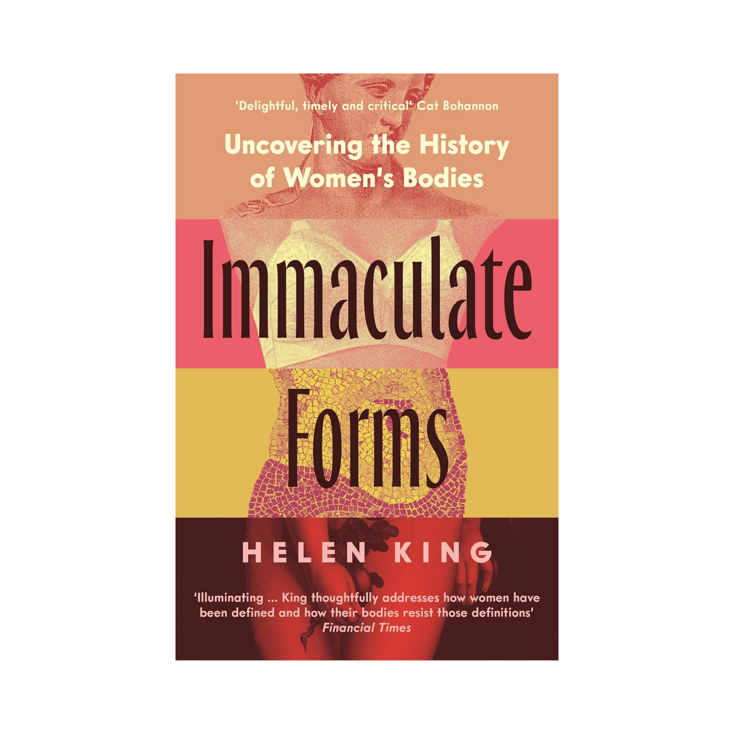 Immaculate Forms: Uncovering the History of Women's Bodies