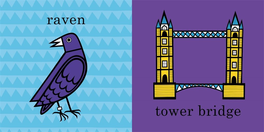 Jane Foster's London