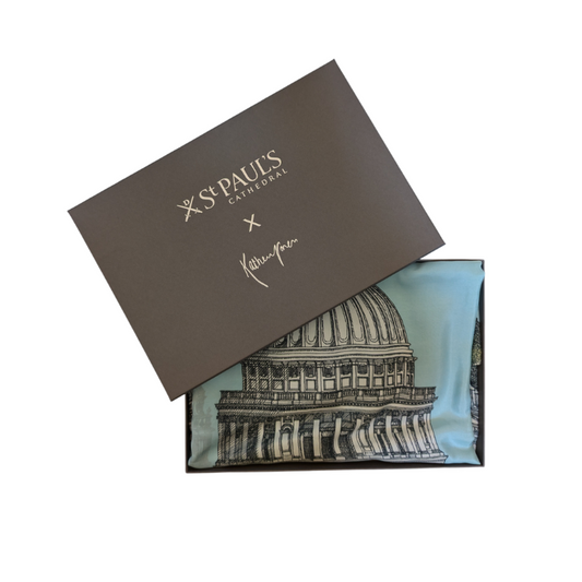 Katherine Jones St Paul's Scarf